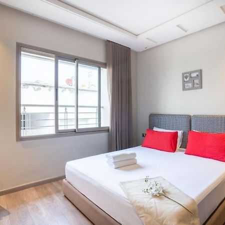 #56 Maarif Racine Urban Massira Near Twin Center Apartment Casablanca Ngoại thất bức ảnh