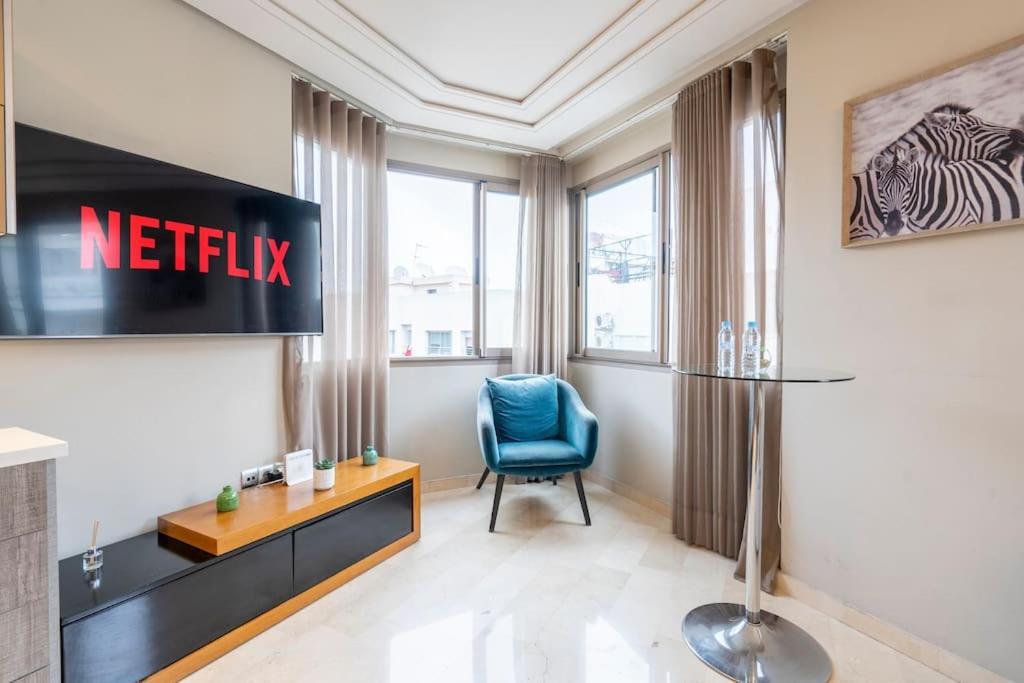 #56 Maarif Racine Urban Massira Near Twin Center Apartment Casablanca Ngoại thất bức ảnh
