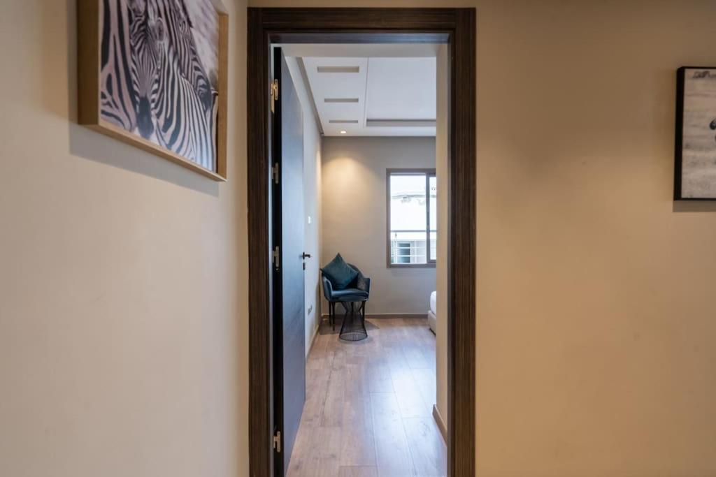 #56 Maarif Racine Urban Massira Near Twin Center Apartment Casablanca Ngoại thất bức ảnh