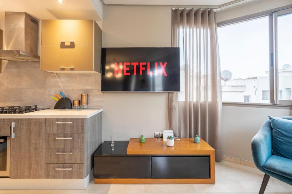 #56 Maarif Racine Urban Massira Near Twin Center Apartment Casablanca Ngoại thất bức ảnh