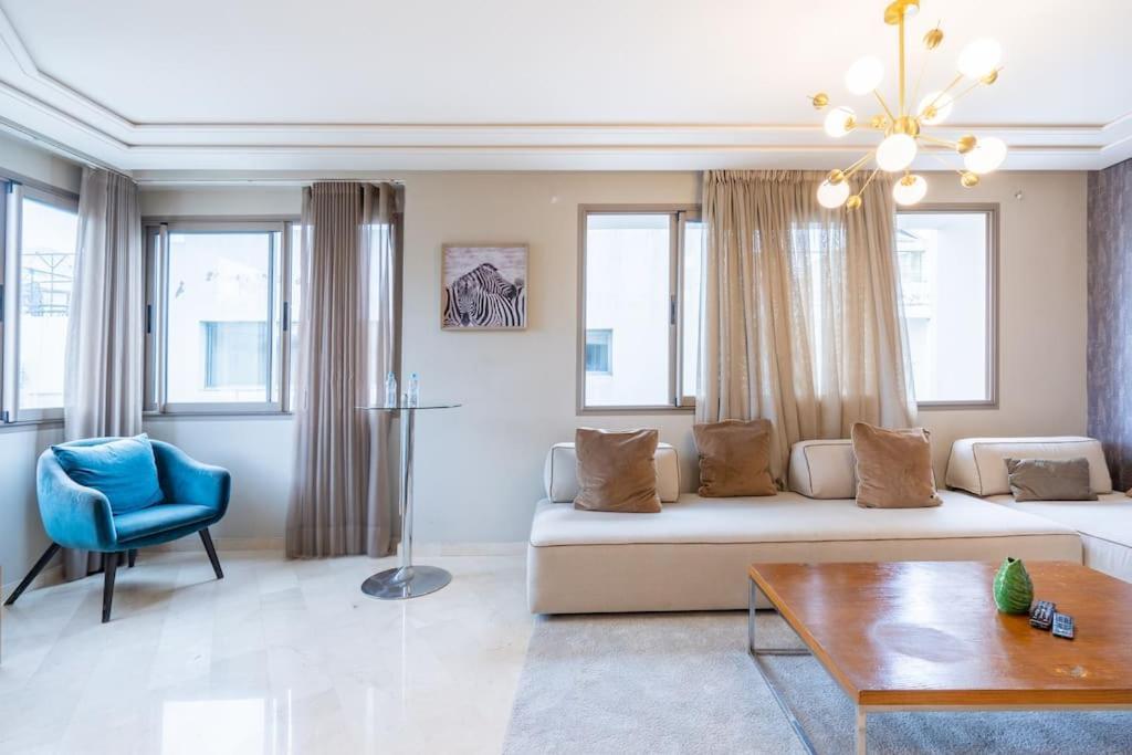 #56 Maarif Racine Urban Massira Near Twin Center Apartment Casablanca Ngoại thất bức ảnh