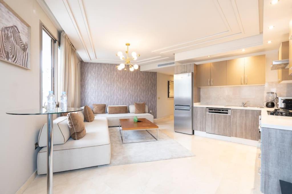 #56 Maarif Racine Urban Massira Near Twin Center Apartment Casablanca Ngoại thất bức ảnh