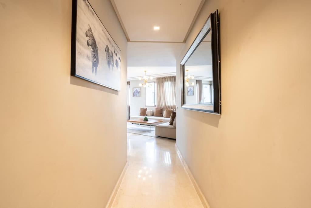 #56 Maarif Racine Urban Massira Near Twin Center Apartment Casablanca Ngoại thất bức ảnh