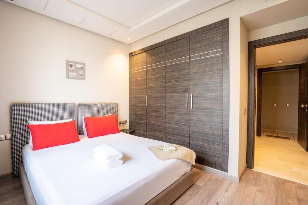 #56 Maarif Racine Urban Massira Near Twin Center Apartment Casablanca Ngoại thất bức ảnh