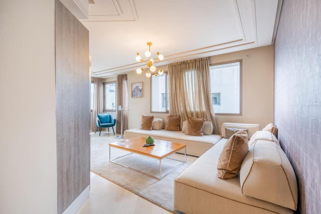 #56 Maarif Racine Urban Massira Near Twin Center Apartment Casablanca Ngoại thất bức ảnh
