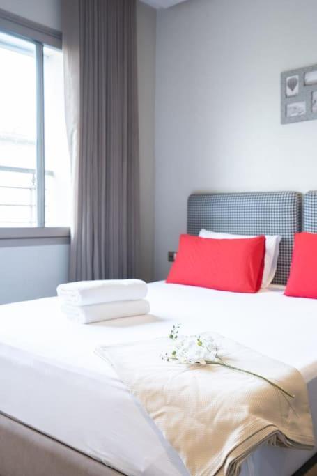 #56 Maarif Racine Urban Massira Near Twin Center Apartment Casablanca Ngoại thất bức ảnh