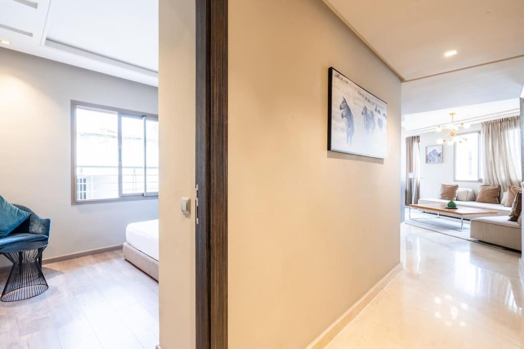 #56 Maarif Racine Urban Massira Near Twin Center Apartment Casablanca Ngoại thất bức ảnh