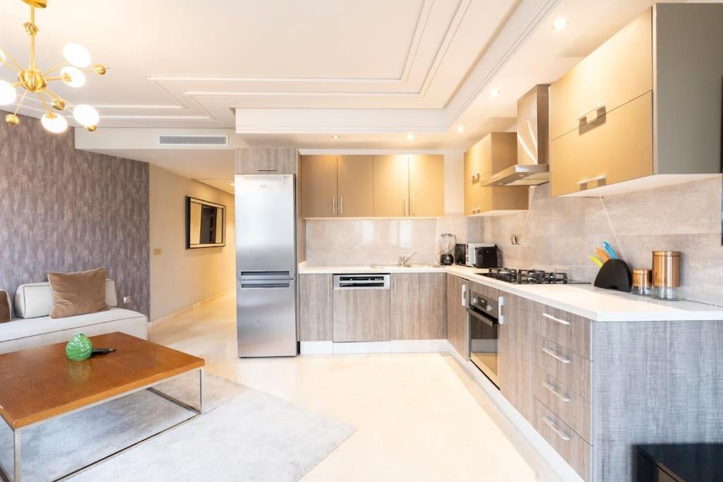 #56 Maarif Racine Urban Massira Near Twin Center Apartment Casablanca Ngoại thất bức ảnh